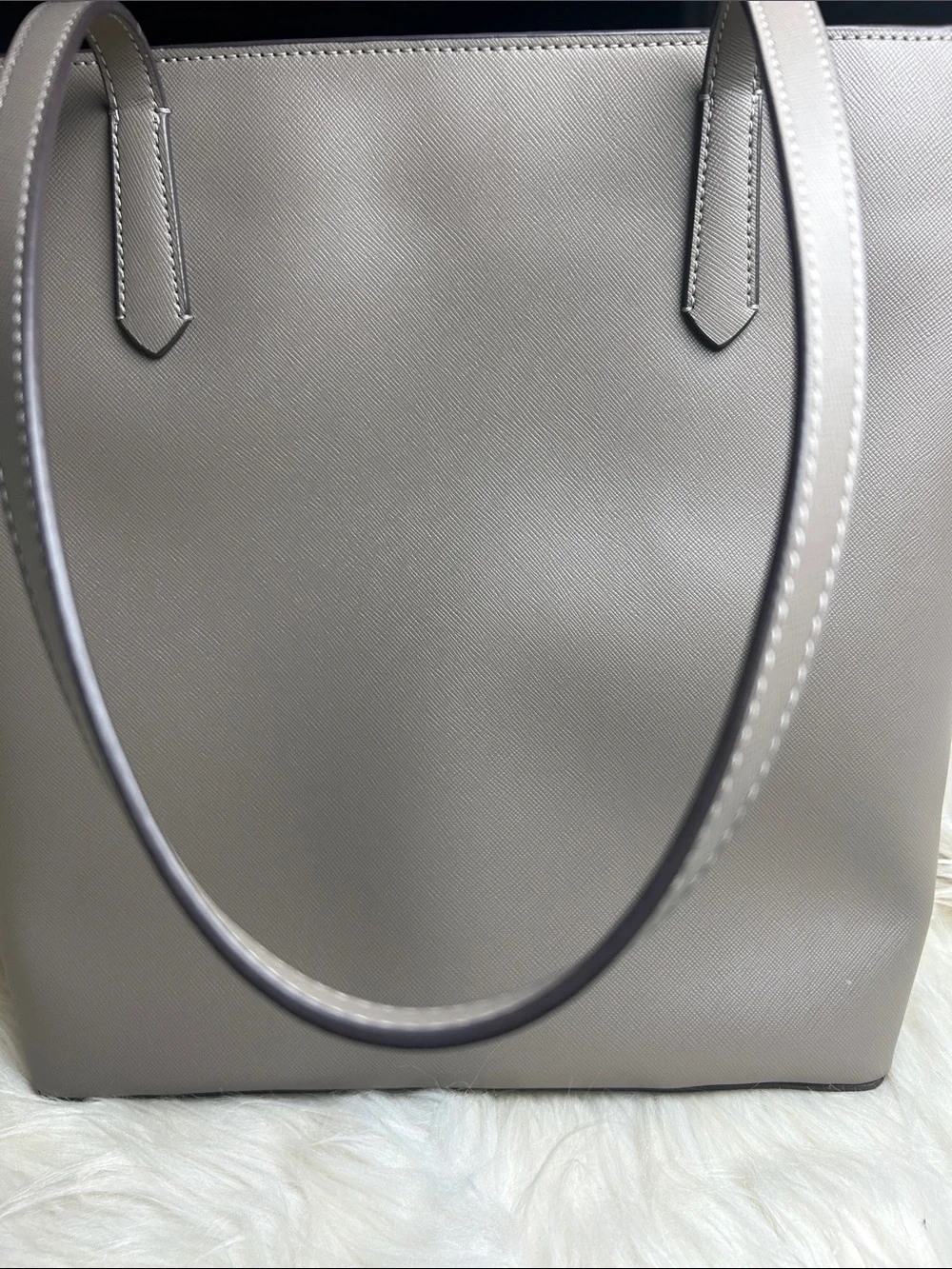 KATE SPADE New York Saffiano Leather Tote Purse Style D411